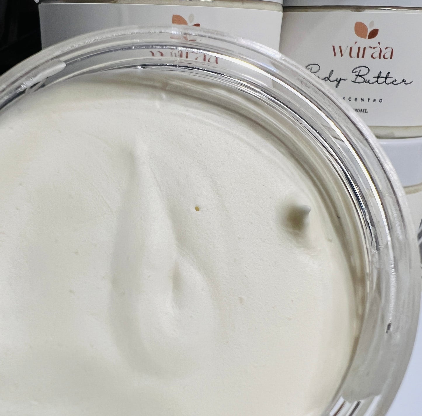 Sensitive Whipped Body Butter