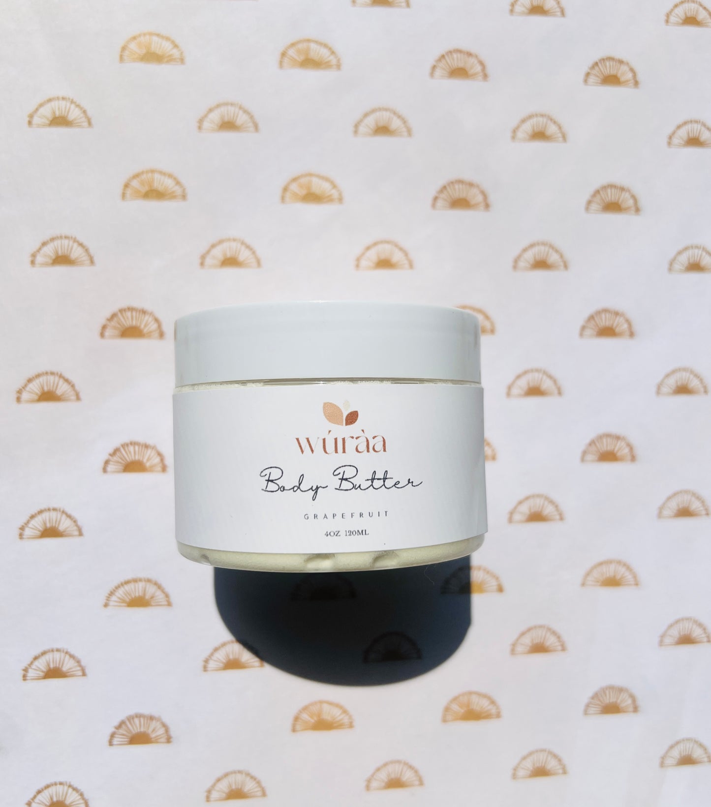 Sensitive Whipped Body Butter