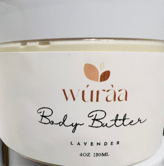 Sensitive Whipped Body Butter