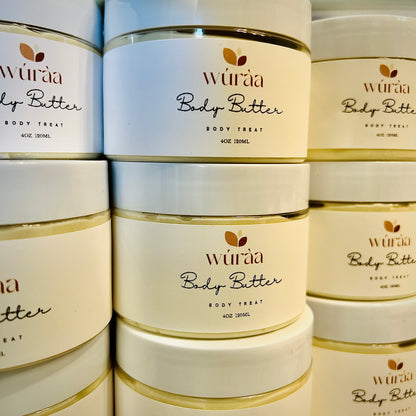 Body butter - Scented