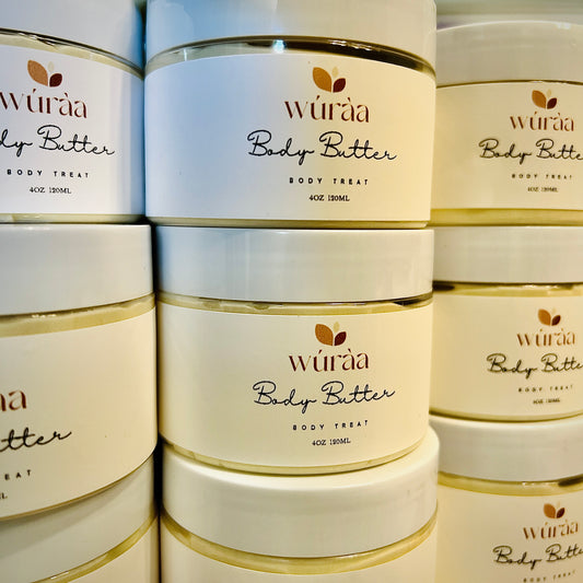 Body butter - Scented